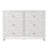 Lukasik 45.4'' W 6 - Drawer Dresser-869138887