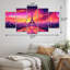 Landscape & Nature Wall Decor on Metal