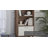 Modway Transmit Display Cabinet Bookshelf