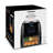 Chefman 5.96 Liter Healthy Digital Air Fryer