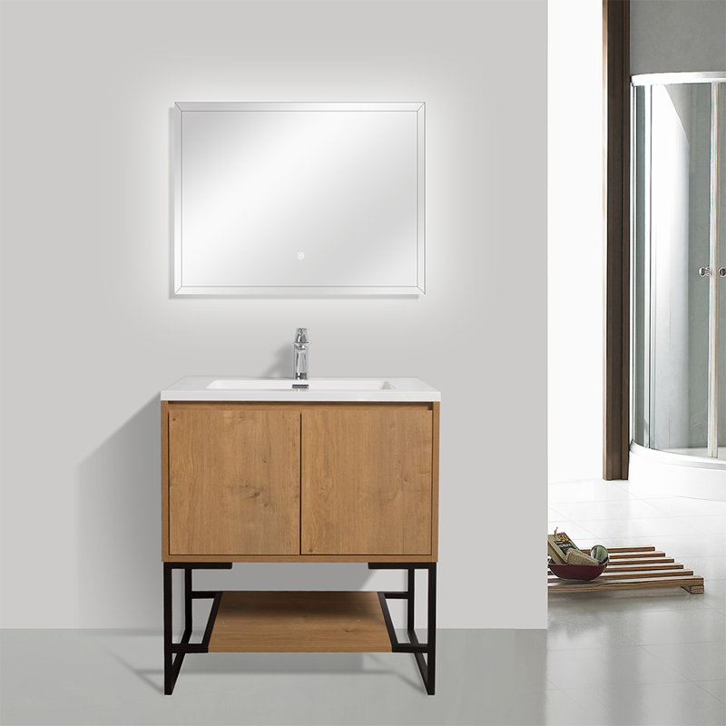 Meuble-lavabo de 30 pouces