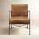 Derry Genuine Leather Armchair