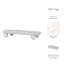 White Marble Novelty Vanity Decorative Tray