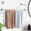 Wall Mounted 5-Pieces Bathroom Hardware Accessories Set, SUS304 Stainless Steel Bath Towel Bar Set, Round Towel Racks For Bathroom-111706712