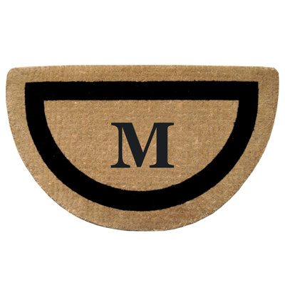 Sayler Outdoor Doormat
