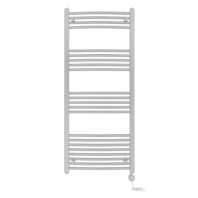 Dalvon Curved Towel Rail Heated Towel Rails