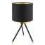 Metal Tripod Lamp