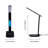 Dimmable and Foldable LED Table Lamp with Wireless Charger