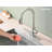 BENSON HOME Pull Out Kitchen Faucet-91163859