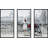 706-7750 " Lady In Paris " by E. Anthony Orme 3 - Pieces-87730868