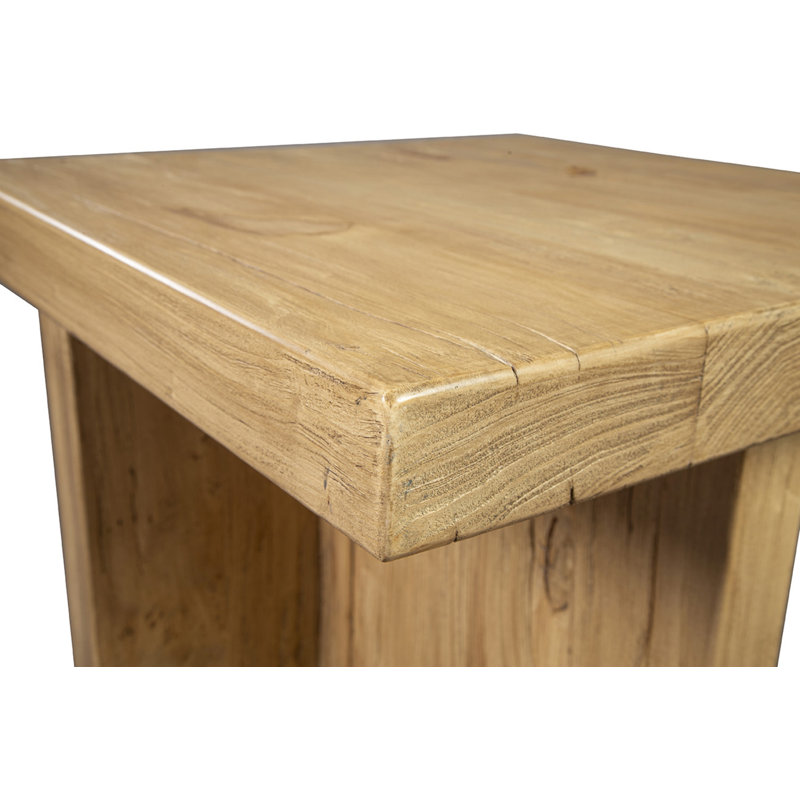 Bridges End Table