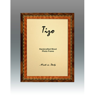 Wood Picture Frame
