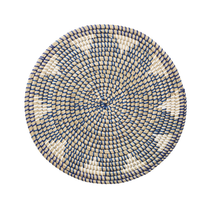 Majorelle Placemat, Navy/Blue