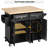 Metayer Wood Kitchen Island-497562167