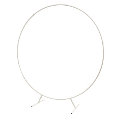 Round Arch Frame