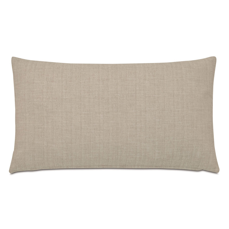 Housse et insert de coussin en cuir Higgins