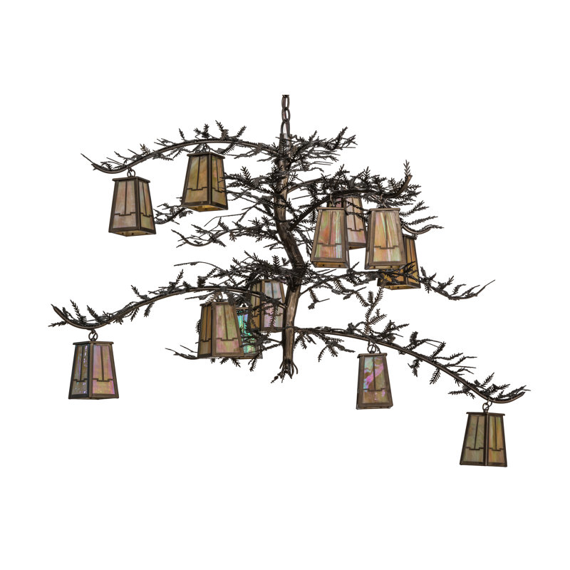Cloquet 12 - Light Chandelier