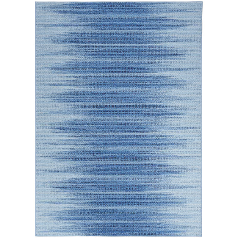 Aceston Abstract Indoor Rug, Rectangle 5' x 7'