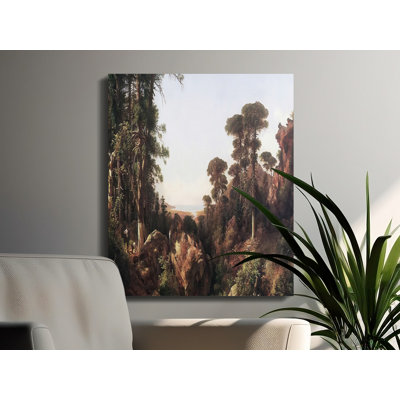 Wrapped Canvas Print Set