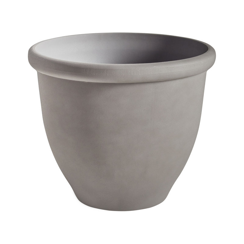 TESALIA Pot Planter, Grey