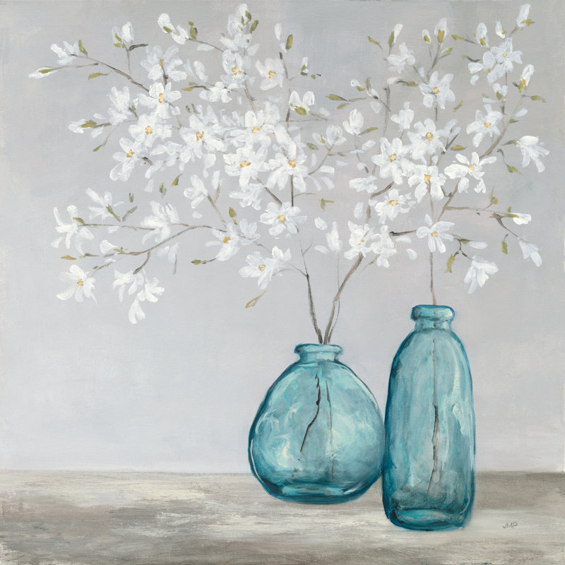" Spring Delight " Painting Print, 12" H x 12" W