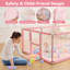 Grande barrière de sécurité pour bébé-80550535