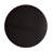 45" L ROUND COUNTER HEIGHT TABLE IN BLACK-981245141
