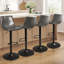 Ensemble de 4 tabourets de bar réglables-1896632329-1921953362