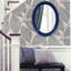 Miroir décoratif mural biseauté de style traditionnel-37717896