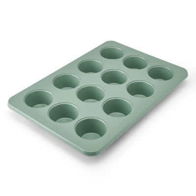 KitchenAid® 12-Cup Nonstick Aluminized Steel Muffin Pan