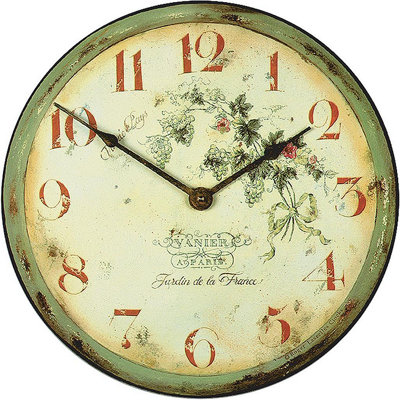Sedbergh Composite Wall Clock