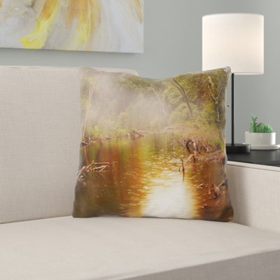 Coussin de forêt