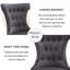 Fauteuil à oreilles Haikey-466843465-466843464