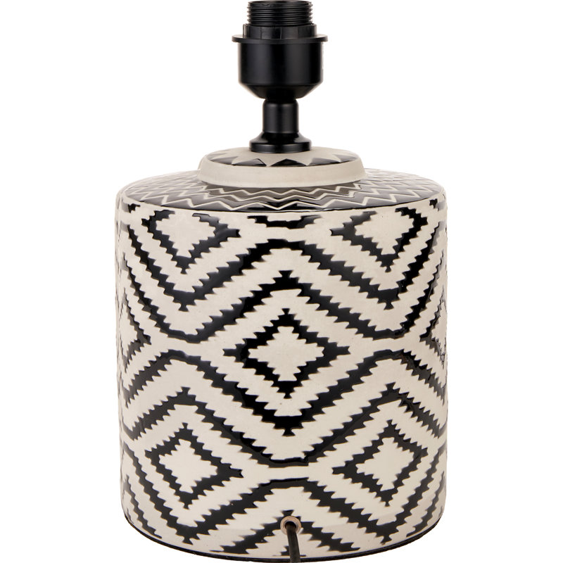 Abriana Ceramic Table Lamp