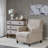 Dirks Upholstered Home Theater Seating