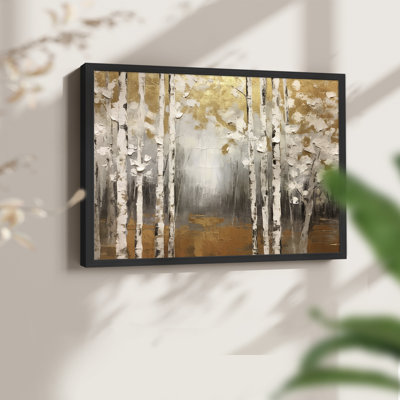 Abstract Series-CXXVII -Framed Print - Restickable