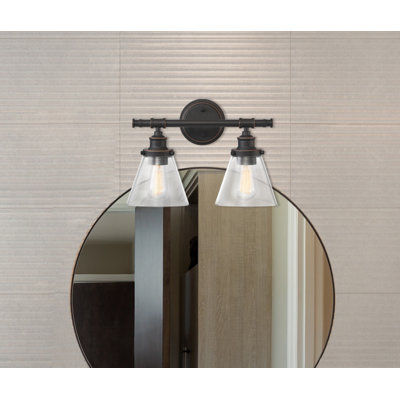 Thrailkill 2 - Light Dimmable Vanity Light