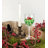 Mistletoe 10.5 oz. Handmade Wine Glass Set