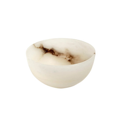 Mini Alabaster Bowl