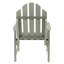 Chaise Adirondack en plastique / résine Rialto-566604873