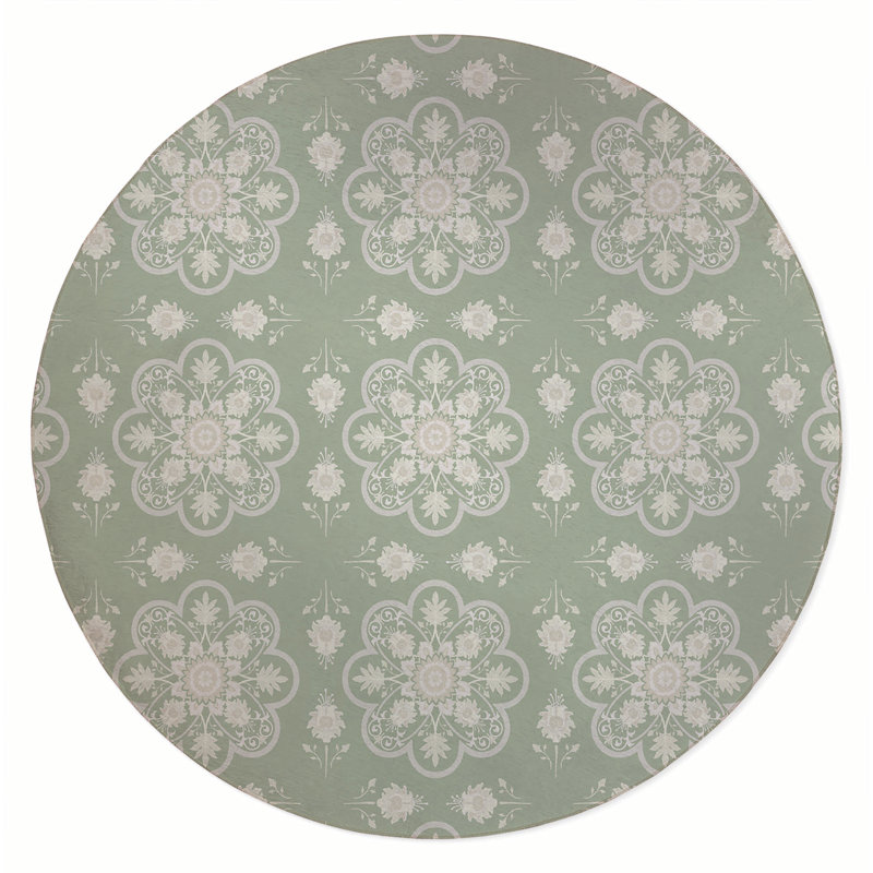 Tapis Skye, Rond 5 pi