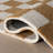Quinarae Checkered Wool-Blend Rug-483308586