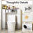 Mincy Over The Toilet Storage-709013676