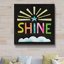 « licorne magic iv on black », art sur toile-33413496-90744745