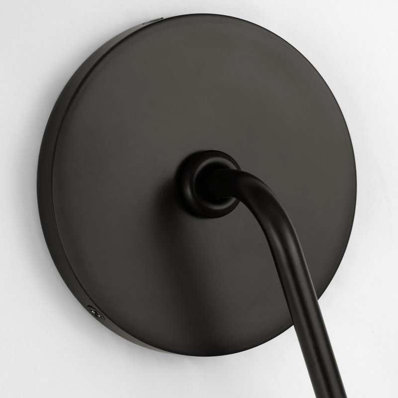 Ingela 1 - Light Armed Sconce by Amber Lewis