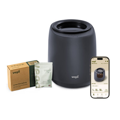 1.05 Gallons Indoor Kitchen Composter