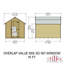 Garden Value Overlap Shed -37295775-121686730