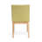 Dashone 4-Person Four-Leg Dining Set-1010259628-944502863