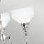 Beallsville Glass Semi Flush Mount
