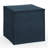 Cohle 19'' Wide Square Cube Ottoman-357109283